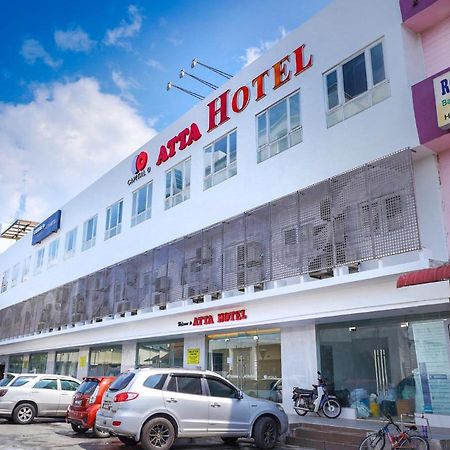 Avatel Bukit Mertajam Ngoại thất bức ảnh