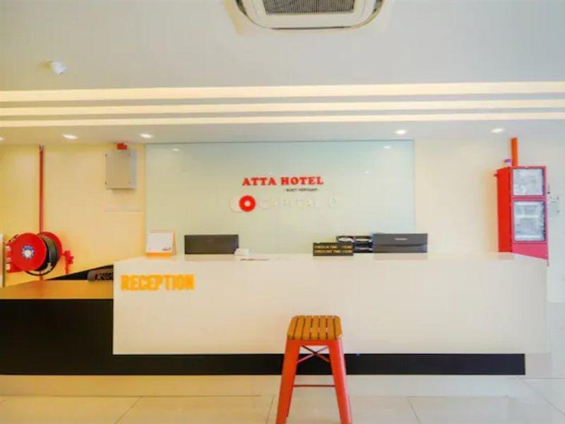Avatel Bukit Mertajam Ngoại thất bức ảnh