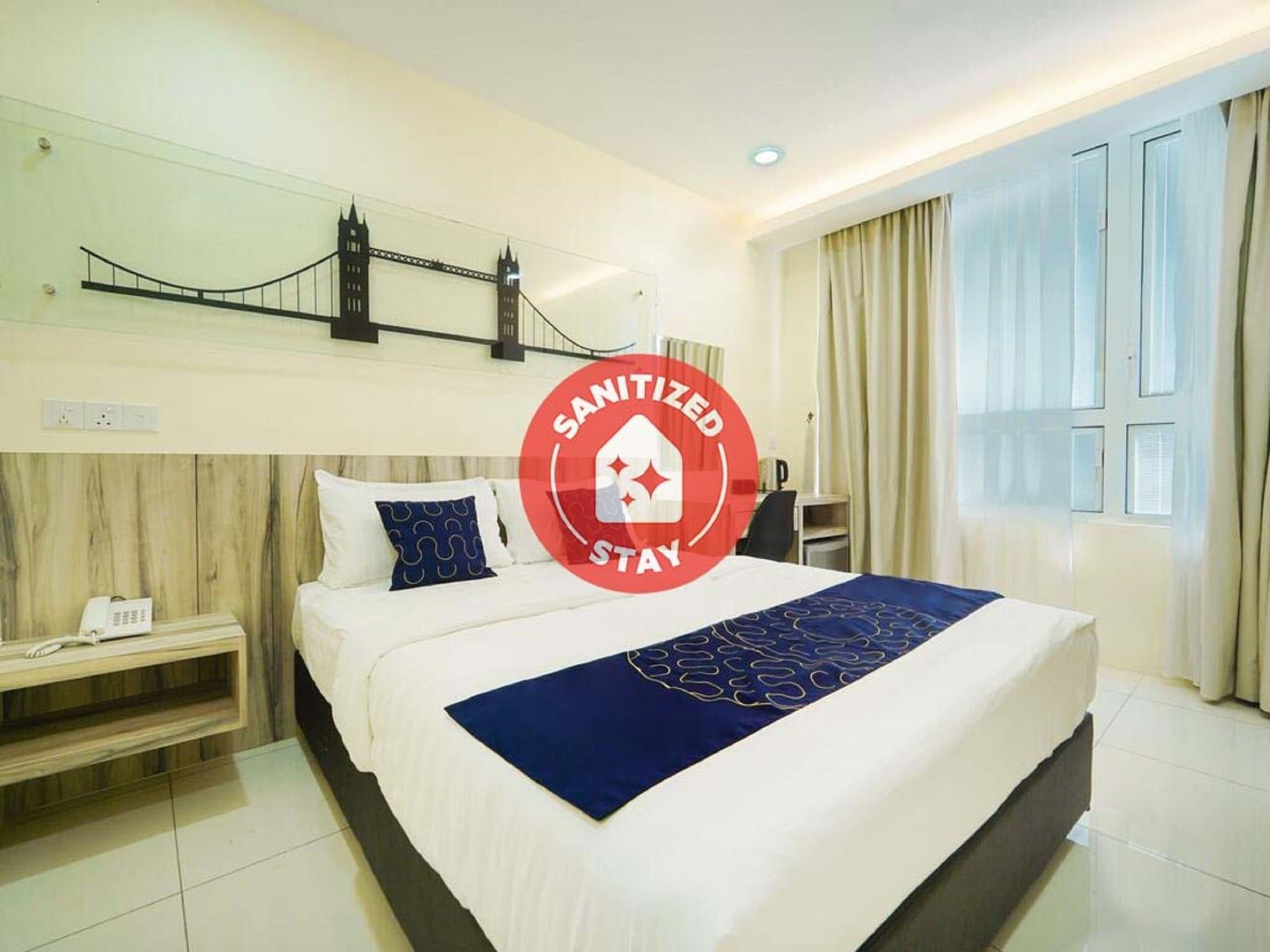 Avatel Bukit Mertajam Ngoại thất bức ảnh