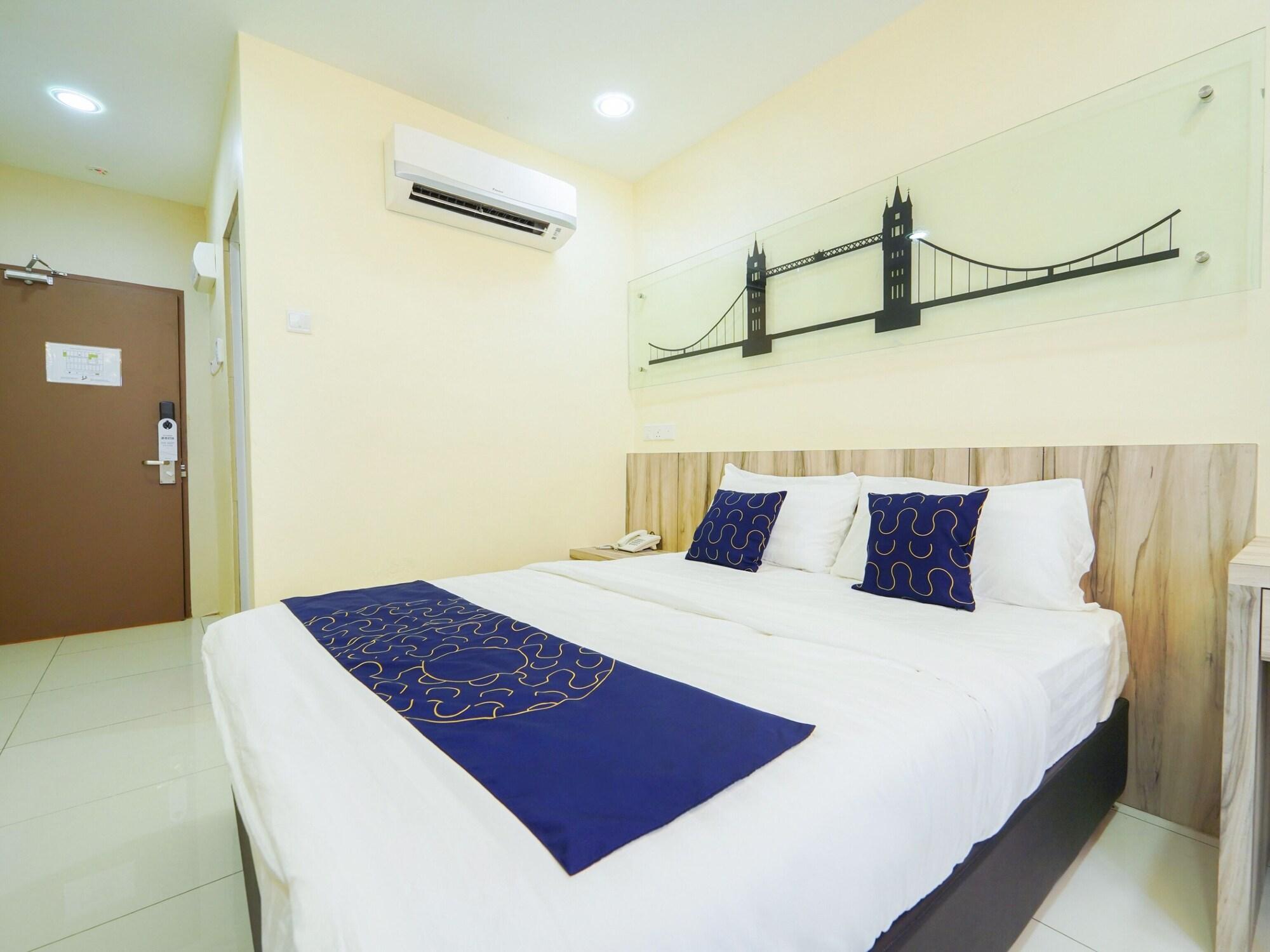 Avatel Bukit Mertajam Ngoại thất bức ảnh