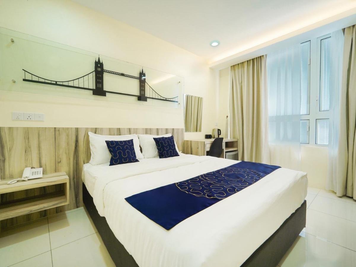 Avatel Bukit Mertajam Ngoại thất bức ảnh