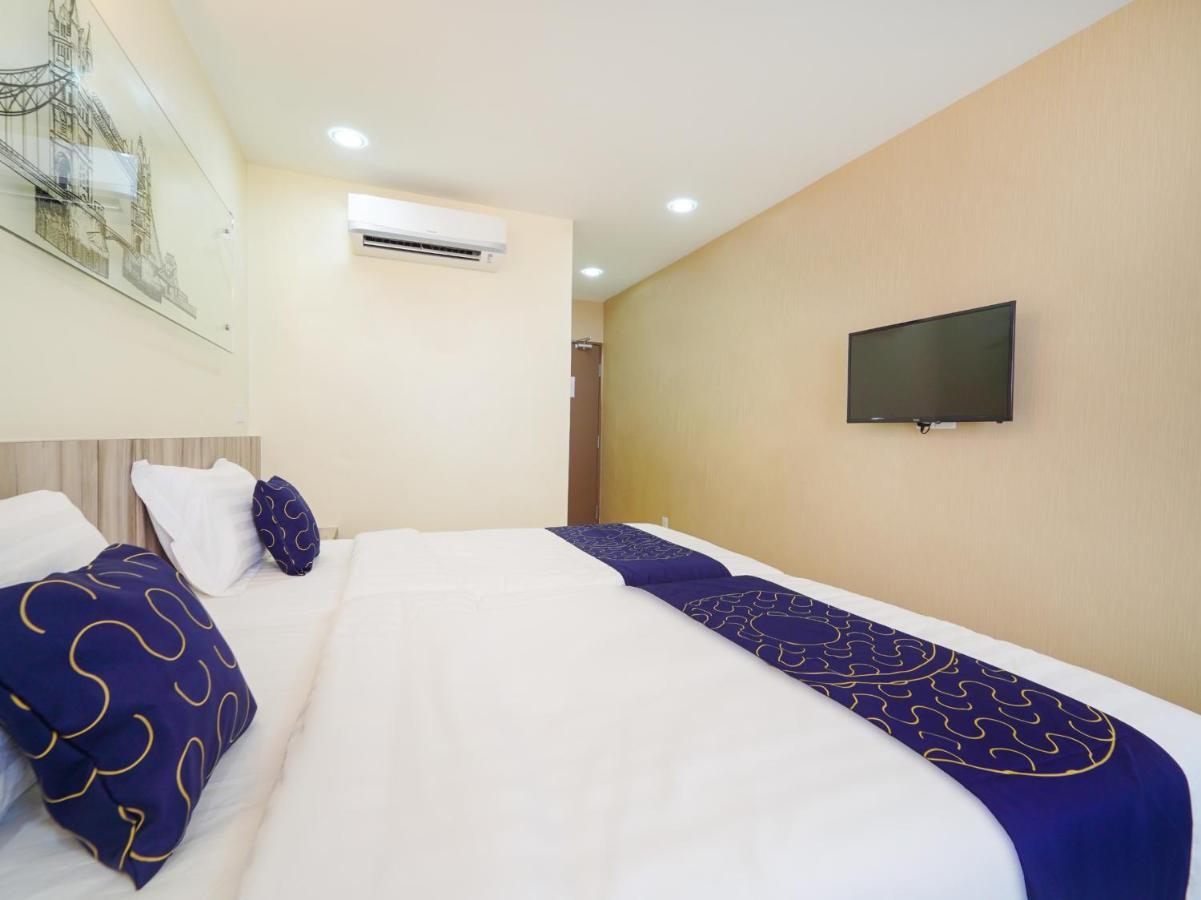 Avatel Bukit Mertajam Ngoại thất bức ảnh
