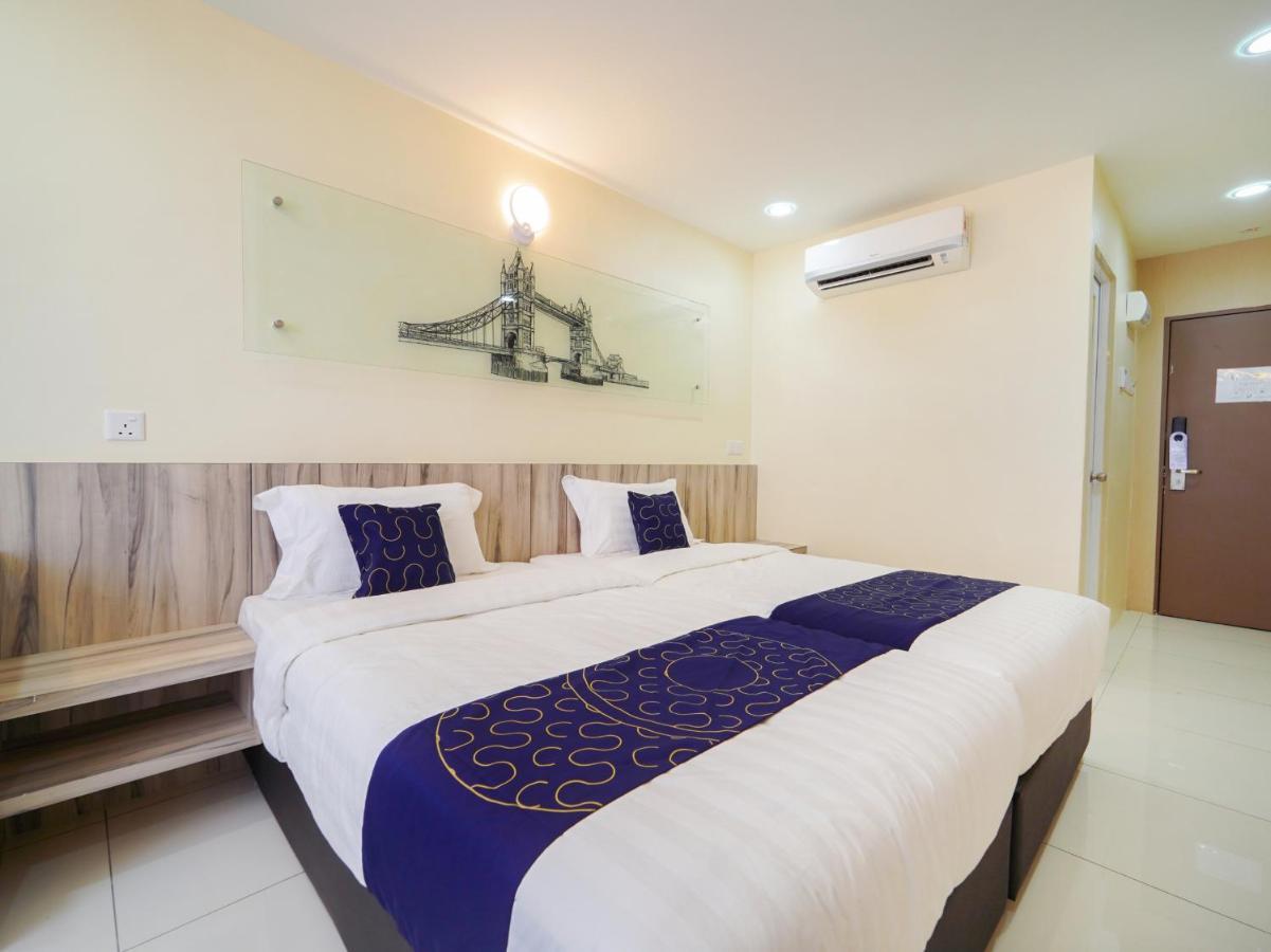 Avatel Bukit Mertajam Ngoại thất bức ảnh