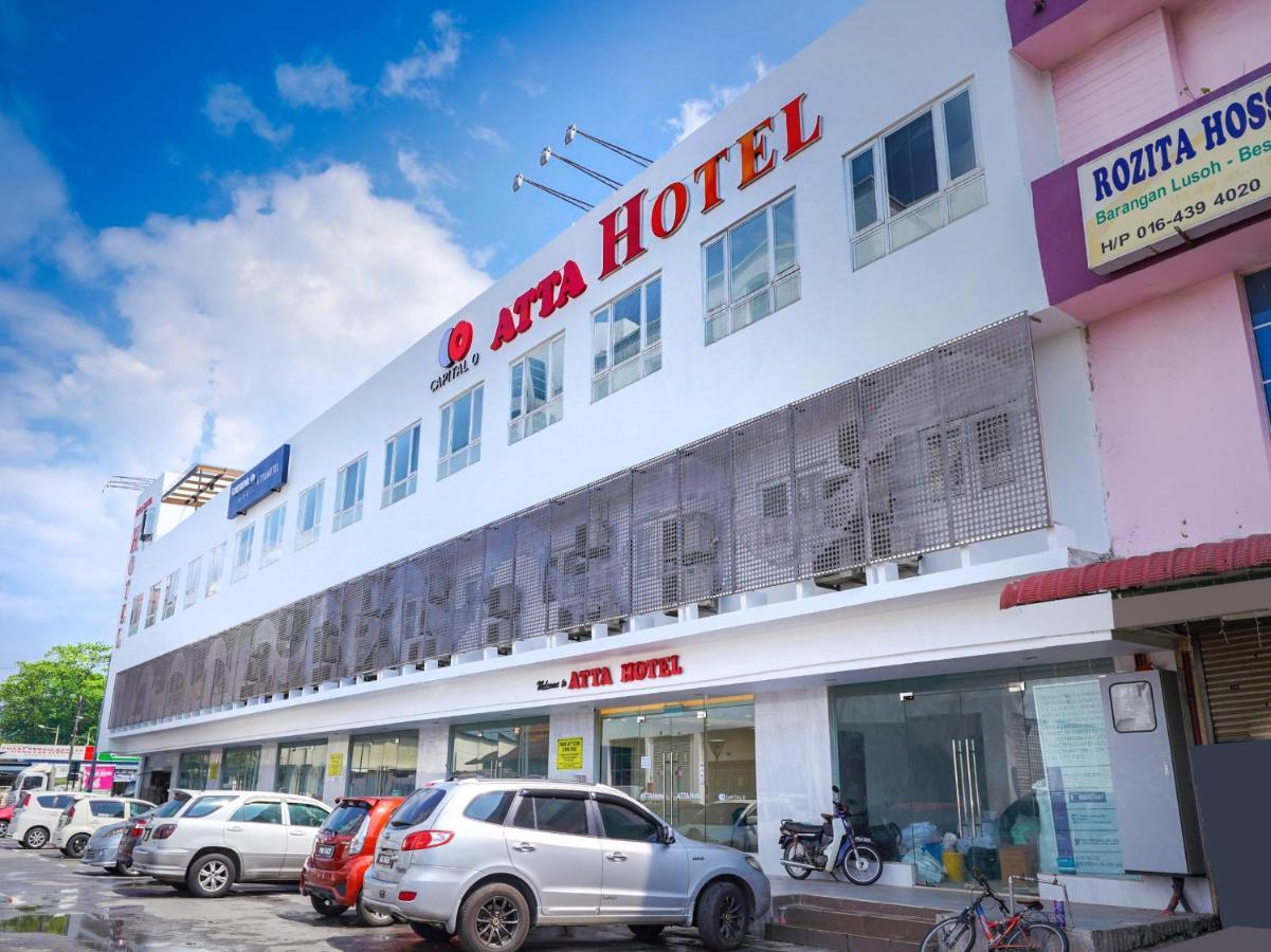 Avatel Bukit Mertajam Ngoại thất bức ảnh