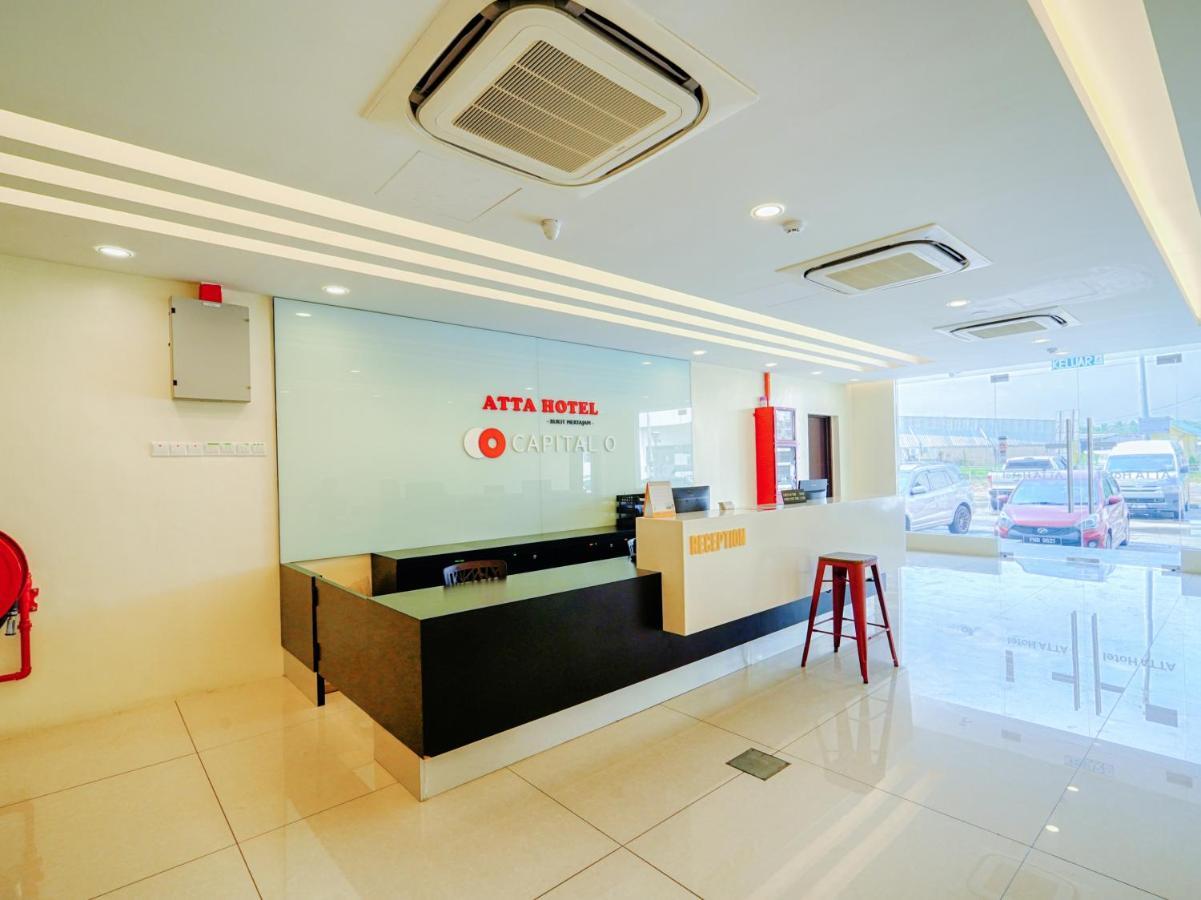 Avatel Bukit Mertajam Ngoại thất bức ảnh