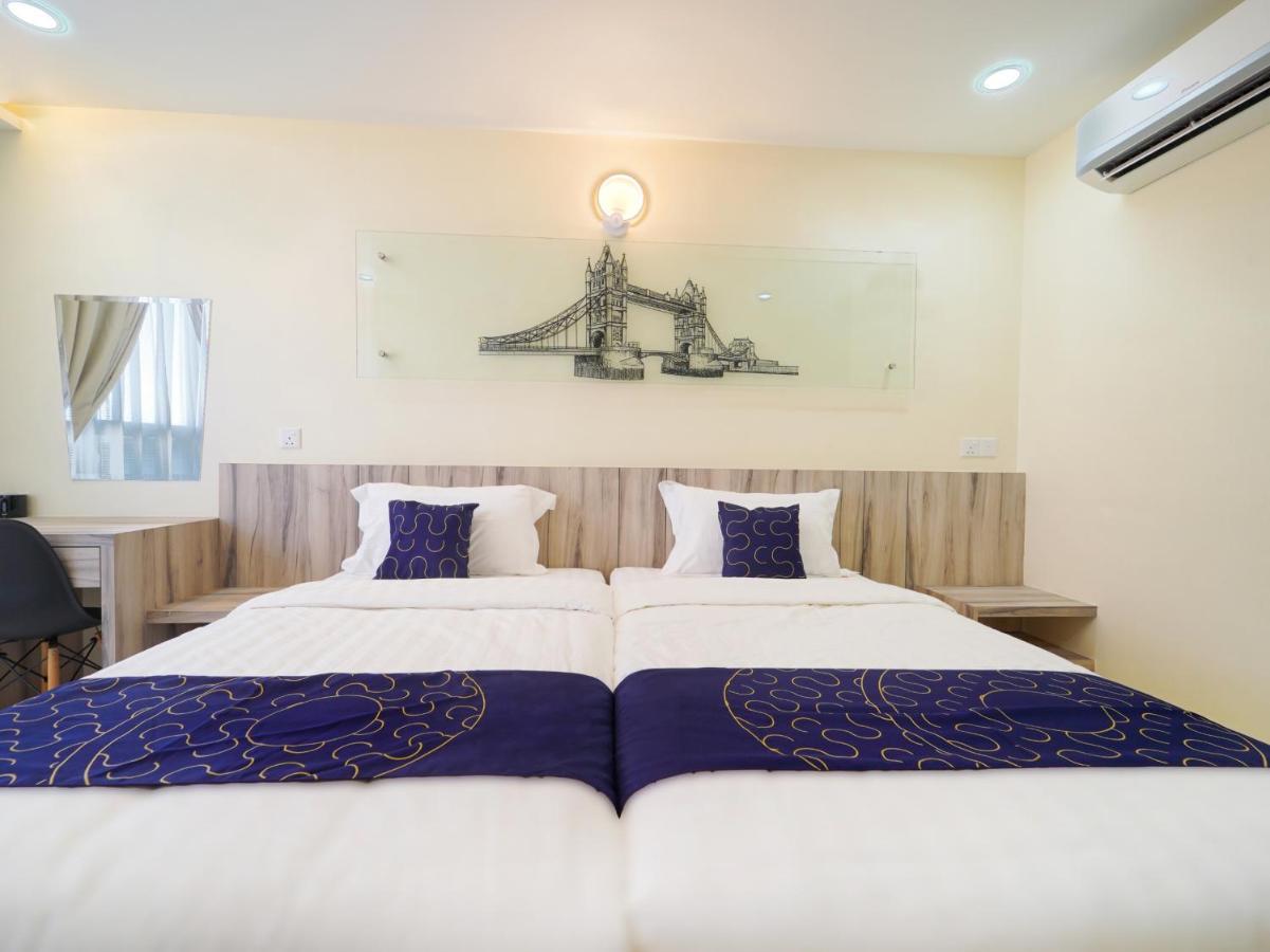 Avatel Bukit Mertajam Ngoại thất bức ảnh