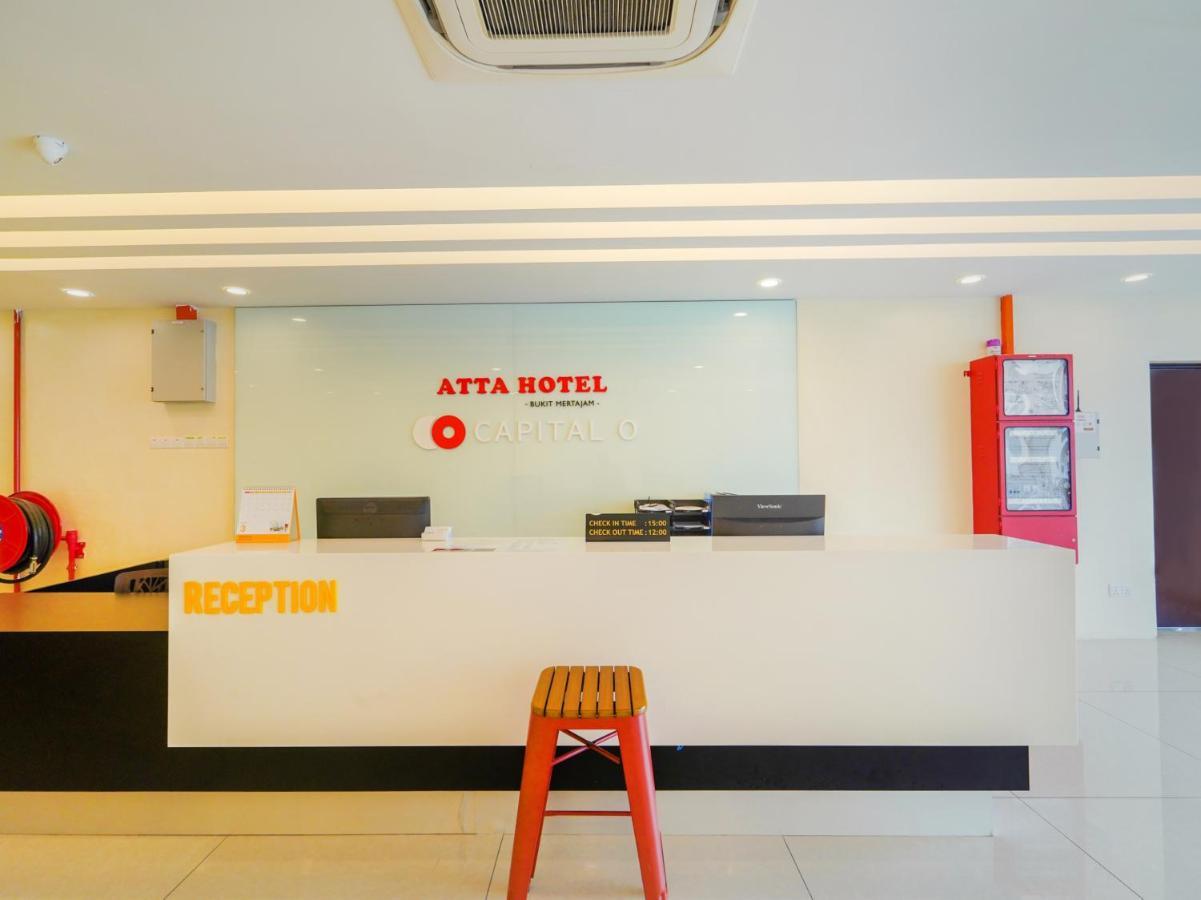 Avatel Bukit Mertajam Ngoại thất bức ảnh