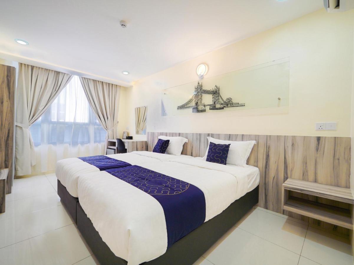 Avatel Bukit Mertajam Ngoại thất bức ảnh