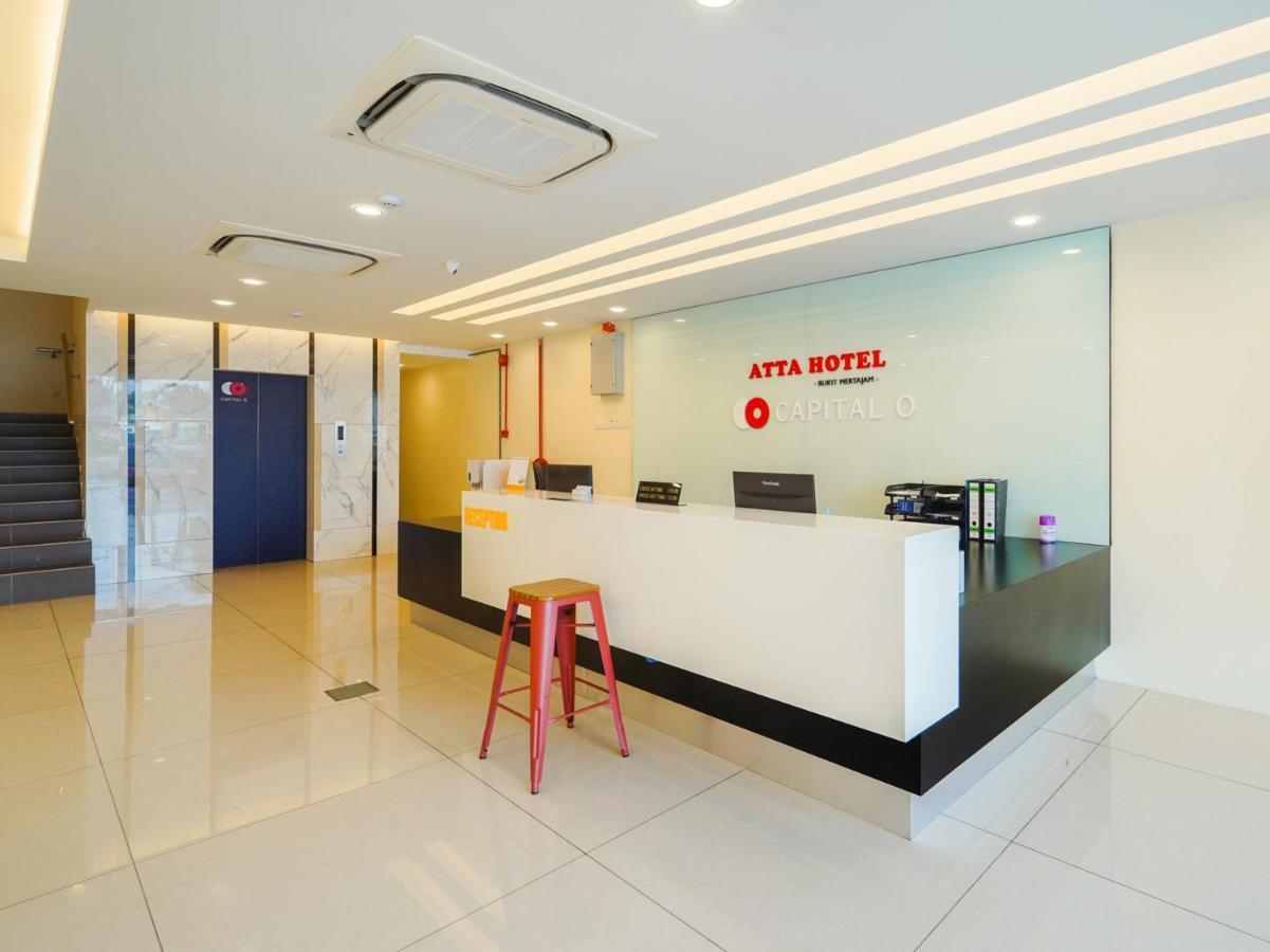 Avatel Bukit Mertajam Ngoại thất bức ảnh