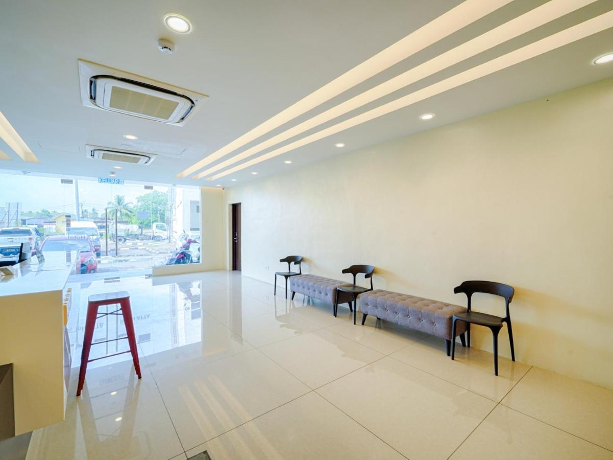 Avatel Bukit Mertajam Ngoại thất bức ảnh